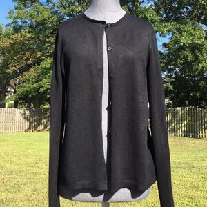 Lauren Ralph Lauren Silk Blend Cardigan NEW WITHOUT TAGS!